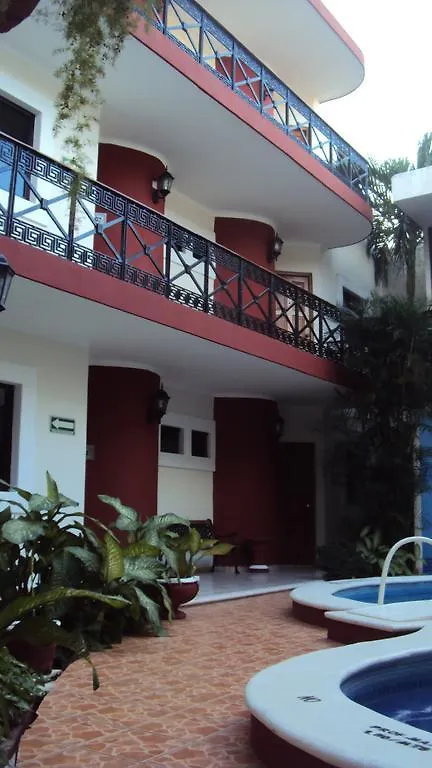 La Matatena Hotel Playa del Carmen