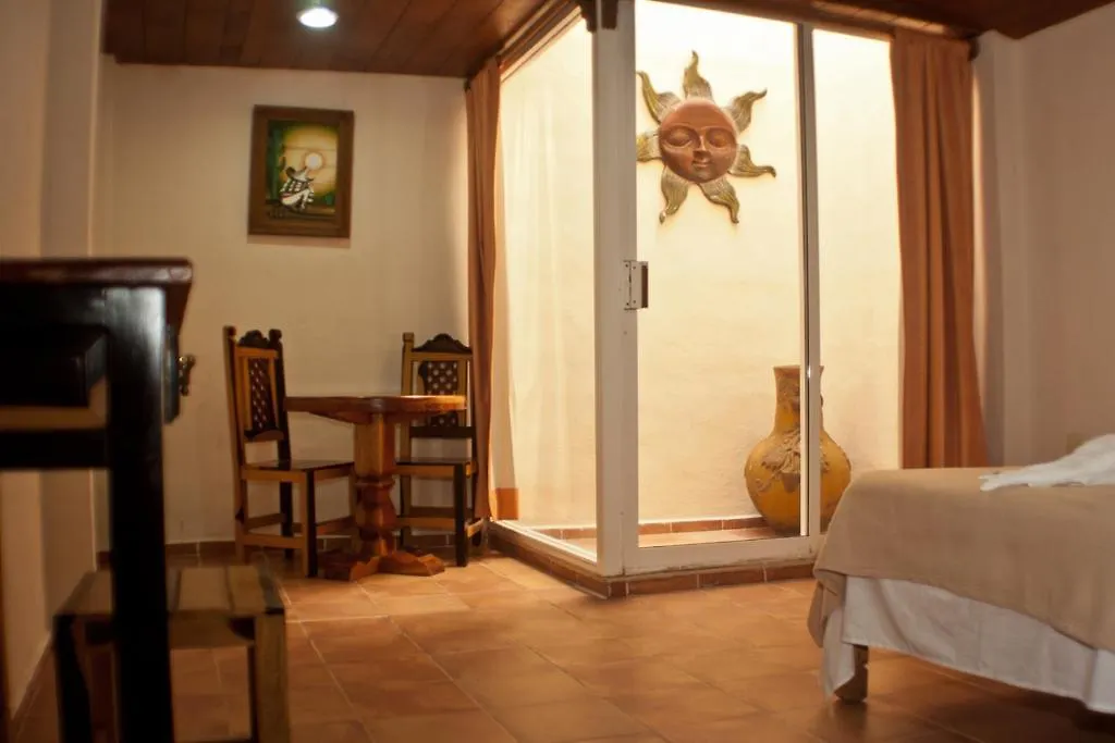 La Matatena Hotel Playa del Carmen Mexico